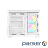 Корпус для ПК OCYPUS GAMMA-C54-WHD300XX-GL
