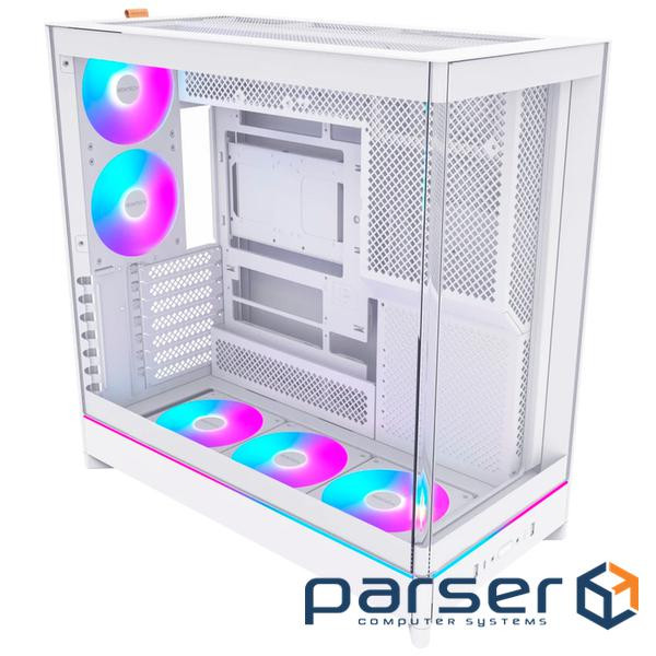 Корпус MONTECH HS02 Pro White (HS02 PRO (W))