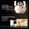 Навушники UGREEN HP203 HiTune Max5С Hybrid ANC White (35758)