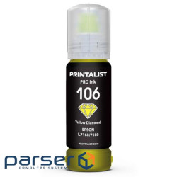 Epson L7160 / 7180 PRINTALIST ink 70g Yellow (PL106Y)