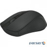 Миша Defender Accura MM-935 беспроводная, 4 кн. до 1600 dpi, черная (MM-935 Black)