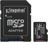 Карта пам"яті Kingston 256GB microSDXC class 10 UHS-I V10 A1 Canvas Select Plus (SDCS3/256GB)