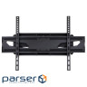 Кріплення для телевізора ТV8 BLACK, 37"-70", до 55 кг, VESA від 75*75 до 600*400, Повор (TV 8 Black)