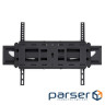 Кріплення для телевізора ТV8 BLACK, 37"-70", до 55 кг, VESA від 75*75 до 600*400, Повор (TV 8 Black)