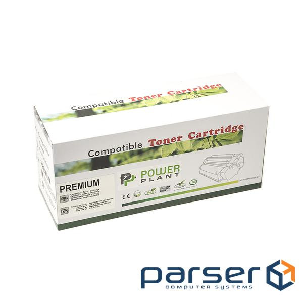 Картридж PowerPlant Canon 069 M chip, LBP673Cdn (PP-CRG-069MG)