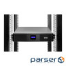 Джерело безперебiйного живлення Eaton 9E 1000i Rack2U (9E1000IR)