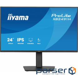 Монітор iiyama XB2491H-B1