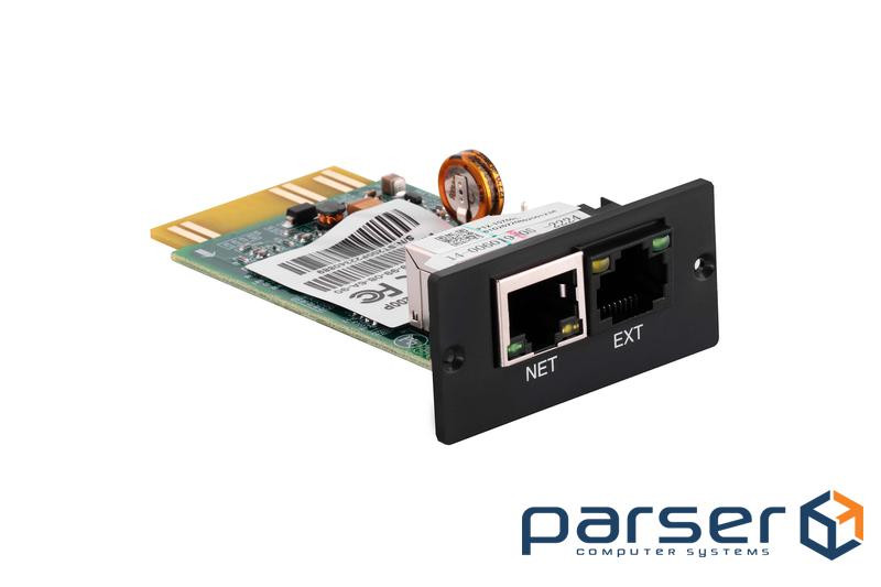 Merezheva card 2E Network Management Card for BDZH (2E SNMP)