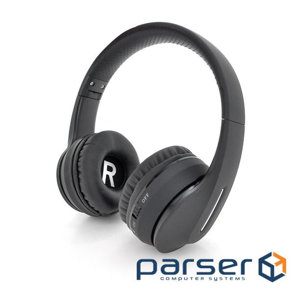 Ігрові Bluetooth навушники iKAKU KSC-288 DIANMING, Black (KSC-288-B) iKAKU KSC-288 DIANMING, Black (KSC-288-B)