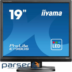Монітор iiyama E1980S-B1