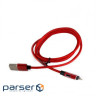 Дата кабель USB 2.0 AM to Type-C 1.0m Extradigital (KBU1773)