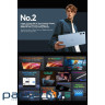 Планшет Oscal Pad 100 12.0" 6/256GB 4G (LTE) Sky Blue (6931548326335)