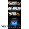 Планшет Oscal Pad 100 12.0" 6/256GB 4G (LTE) Sky Blue (6931548326335)