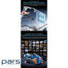 Планшет Oscal Pad 100 12.0" 6/256GB 4G (LTE) Sky Blue (6931548326335)