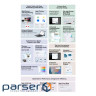 Планшет Oscal Pad 100 12.0" 6/256GB 4G (LTE) Sky Blue (6931548326335)