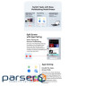 Планшет Oscal Pad 100 12.0" 6/256GB 4G (LTE) Sky Blue (6931548326335)