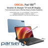 Планшет Oscal Pad 100 12.0" 6/256GB 4G (LTE) Sky Blue (6931548326335)