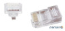 Конектор CABLEXPERT RJ-45 UTP Cat.5e 50шт / уп (LC-PTU-01/50)