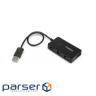 Концентратор Vinga USB2.0 to 4*USB2.0 HUB (VHA2A4N)