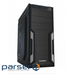 Корпус  GameMax MT515-450W Black