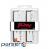 Оперативна пам'ять Kingston FURY Beast White EXPO 64GB 5600MT/s DDR5 (Kit of 2) (KF556C36BWEK2-64)