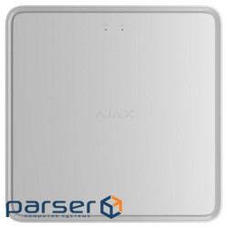 Ретранслятор сигнала Ajax EN54 Fire ReX (8EU) ASP white
