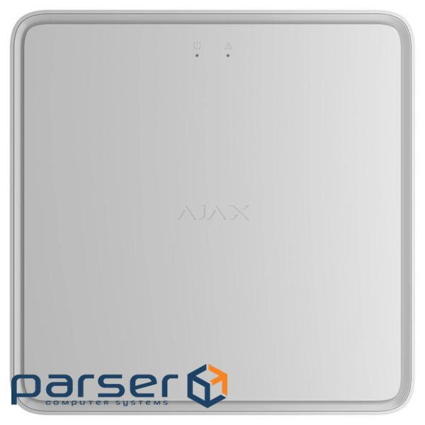 Ретранслятор сигнала Ajax EN54 Fire ReX (8EU) ASP white