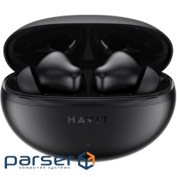 Навушники Havit TW986 Life 02T Black (HV-TW986)