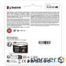 Карта пам"яті Kingston 128GB SDXC сlass 10 UHS-I U3 V30 Canvas Go Plus G4 (SDG4/128GB)