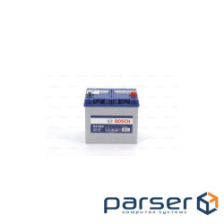 Акумулятор автомобільний Bosch 60А (0 092 S40 240)
