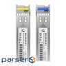 Optical module Ubiquiti UACC-OM-SM-1G-S-2 (UF-SM-1G-S) - U Fiber, Single-Mode Module, 1G, BiDi, 2-P