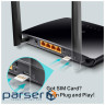 Бездротовий маршрутизатор TP-Link TP-LINK Archer MR202