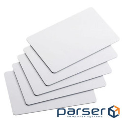 Безконтактна карта EM-Marine 0.8мм white, чіп TK4100 (01-001)