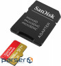 Карта пам'яті SanDisk 256GB microSD class 10 UHS-I U3 Extreme (SDSQXAV-256G-GN6MA)