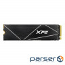 SSD ADATA XPG Gammix S70 Blade 1TB M.2 NVMe (AGAMMIXS70B-1T-CS)
