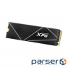 SSD ADATA XPG Gammix S70 Blade 1TB M.2 NVMe (AGAMMIXS70B-1T-CS)
