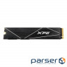 SSD ADATA XPG Gammix S70 Blade 1TB M.2 NVMe (AGAMMIXS70B-1T-CS)