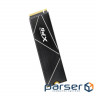 SSD ADATA XPG Gammix S70 Blade 1TB M.2 NVMe (AGAMMIXS70B-1T-CS)