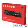 SSD ADATA XPG Gammix S70 Blade 1TB M.2 NVMe (AGAMMIXS70B-1T-CS)
