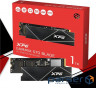 SSD ADATA XPG Gammix S70 Blade 1TB M.2 NVMe (AGAMMIXS70B-1T-CS)