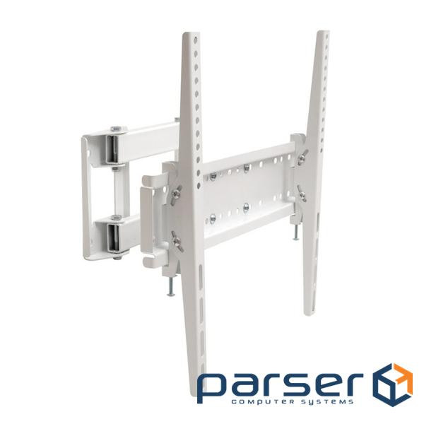 Кріплення для телевізора TV04T-R3 White, 32"-55", до 40 кг CHARMOUNT TV04T-R3 White CHARMOUNT TV04T-R3 White