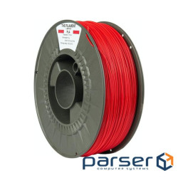 Пластик для 3D-принтера The Filament PLA 1.75mm 1kg TECHNICAL RED (TF-24005)