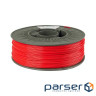 Пластик для 3D-принтера The Filament PLA 1.75mm 1kg TECHNICAL RED (TF-24005)