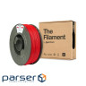 Пластик для 3D-принтера The Filament PLA 1.75mm 1kg TECHNICAL RED (TF-24005)