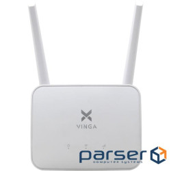 Маршрутизатор Vinga IndHome 4G C101 (VMRL-C101W)