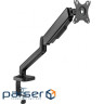 Кронштейн OfficePro MA411B 17-32" Black (VESA100х100)