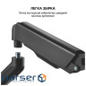 Кронштейн OfficePro MA411B 17-32" Black (VESA100х100)