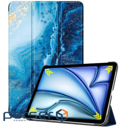 Чохол до планшета BeCover Smart Case Apple iPad Air 11" M4 2026 Ocean (715213)