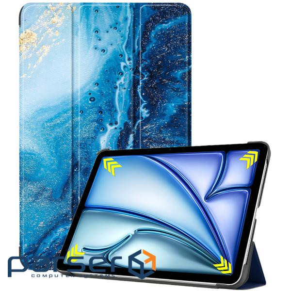 Чохол до планшета BeCover Smart Case Apple iPad Air 11" M4 2026 Ocean (715213)