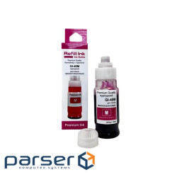 Чорнило Premium Quality Canon GI-40M 70ml Magenta (70264917)